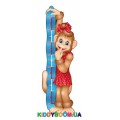 Ростомер Обезьянка Ranok Creative 12134015Р